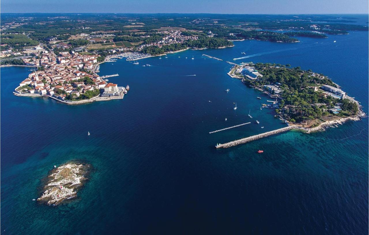 Beautiful Apartment In Porec With Wifi Eksteriør bilde