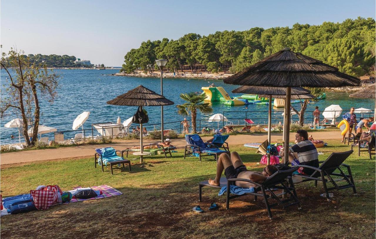 Beautiful Apartment In Porec With Wifi Eksteriør bilde
