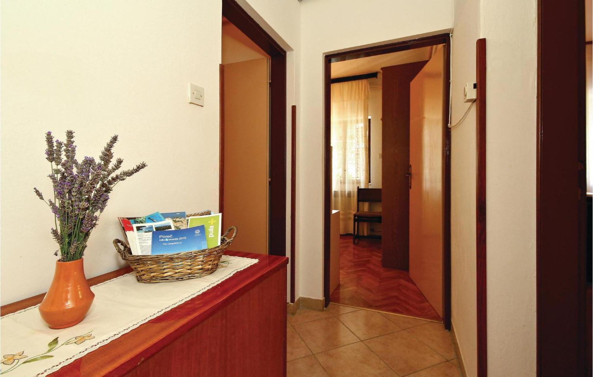 Beautiful Apartment In Porec With Wifi Eksteriør bilde